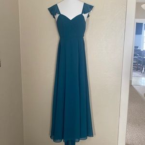 Azazie Dress